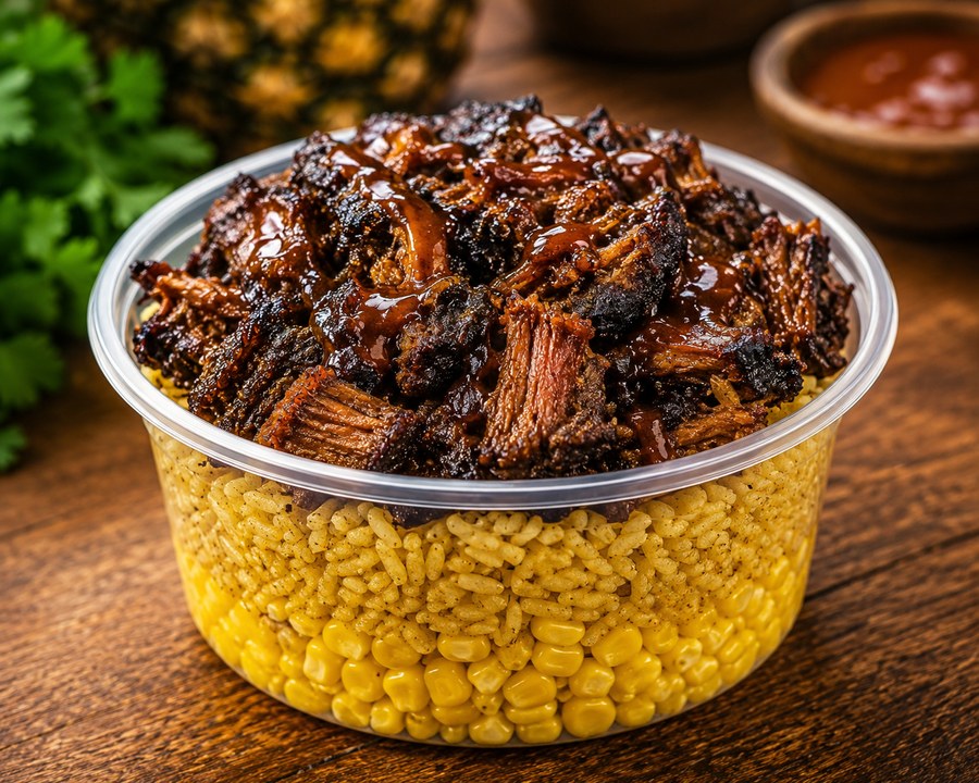 Oxtail Bowl
